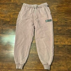 Alphalete very terry joggers